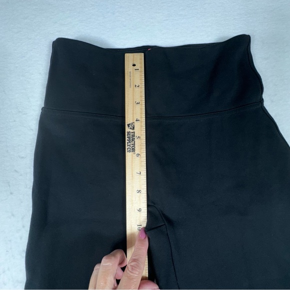 Spanx Ponte Perfect Ankle Leggings Black Small - Picture 6 of 12